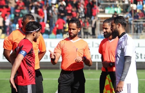بث مباشر.. مشاهدة مباراة المروج والتحدي في الدوري الليبي بث مباشر.. مشاهدة مباراة المروج والتحدي في الدوري الليبي