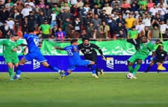 بث مباشر.. مشاهدة مباراة القوة الجوية والشرطة في الدوري العراقي