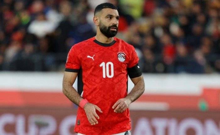 أول رد فعل لـ صلاح بعد خسارة برونزية أمم إفريقيا 2026 أول رد فعل لـ صلاح بعد خسارة برونزية أمم إفريقيا 2026