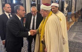 القاهرة وتونس.. وزير الخارجية يشيد بعلاقات أخوية وتاريخية مع المفتى التونسي
