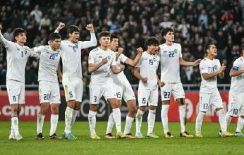 بث مباشر.. شاهد مباراة إيران وأوزبكستان في كأس آسيا تحت 23 عاماً
