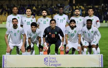 بث مباشر.. شاهد مباراة النفط والكهرباء في الدوري العراقي