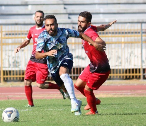 بث مباشر.. شاهد مباراة الطليعة وحمص الفداء في الدوري السوري الممتاز بث مباشر.. شاهد مباراة الطليعة وحمص الفداء في الدوري السوري الممتاز