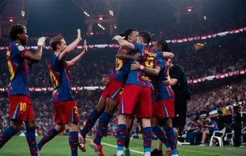 بث مباشر.. شاهد مباراة برشلونة وراسينغ سانتاندير في كأس إسبانيا