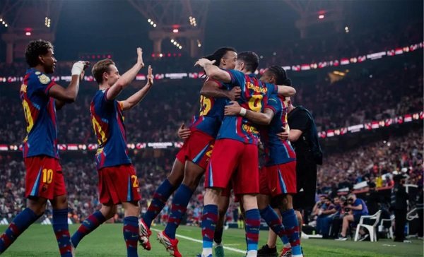 بث مباشر.. شاهد مباراة برشلونة وراسينغ سانتاندير في كأس إسبانيا بث مباشر.. شاهد مباراة برشلونة وراسينغ سانتاندير في كأس إسبانيا