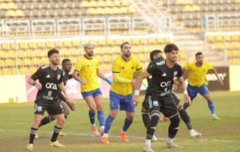 شاهد.. بث مباشر لمباراة زد والمصري البورسعيدي ضمن منافسات دور الـ 16 بكأس مصر