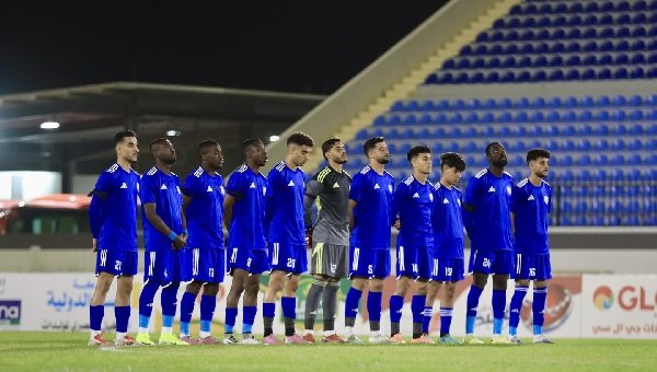 بث مباشر.. مشاهدة مباراة الخمس والملعب الليبي في الدوري الليبي بث مباشر.. مشاهدة مباراة الخمس والملعب الليبي في الدوري الليبي