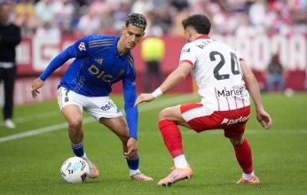 شاهد.. بث مباشر لمباراة جيرونا وريال أوفييدو في الدوري الإسباني