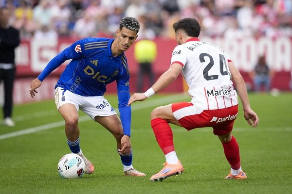 شاهد.. بث مباشر لمباراة جيرونا وريال أوفييدو في الدوري الإسباني شاهد.. بث مباشر لمباراة جيرونا وريال أوفييدو في الدوري الإسباني