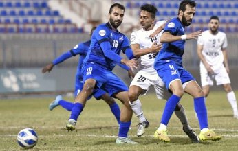 بث مباشر.. شاهد مباراة السالمية والتضامن في كأس ولي العهد الكويتي