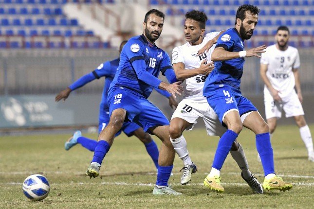 بث مباشر.. شاهد مباراة السالمية والتضامن في كأس ولي العهد الكويتي بث مباشر.. شاهد مباراة السالمية والتضامن في كأس ولي العهد الكويتي