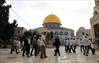 وزارة الأوقاف الفلسطينية: المستوطنون نفذوا 280 اقتحاما للمسجد الأقصى خلال عام 2025