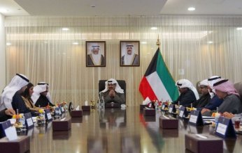 الكويت.. رئيس مجلس الوزراء يترأس الاجتماع الـ42 للجنة الوزارية لمتابعة تنفيذ المشاريع التنموية الكبرى
