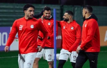 صلاح ومرموش يقودان هجوم مصر المتوقع أمام كوت ديفوار