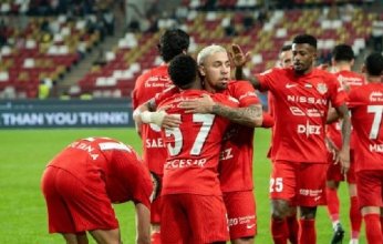 بث مباشر.. شاهد مباراة شباب الأهلي وعجمان في الدوري الإماراتي