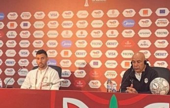 حسام حسن: لدينا طموحات قوية لإسعاد الجماهير المصرية