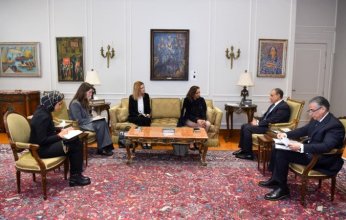 مصر.. وزير الخارجية يستقبل وزيرة المشروعات الصغيرة والتنمية الدولية والشئون متعددة الثقافات الأسترالية