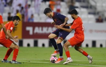 بث مباشر.. شاهد مباراة الشحانية والدحيل في الدوري القطري