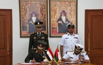 مصر وسلطنة عُمان توقّعان مذكرة تفاهم لتعزيز التعاون العسكري