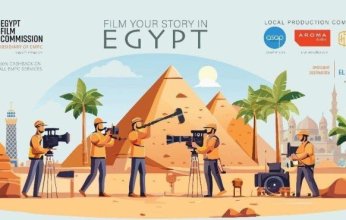 «Speed» يروّج لسحر الحضارة المصرية: زيارة ناجحة لليوتيوبر العالمي للأهرامات والمتحف الكبير برعاية "مصر للأفلام"