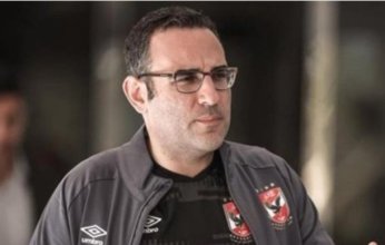 محمد الدماطي رئيسًا لبعثة الأهلي في تنزانيا