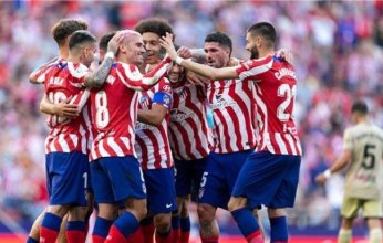 بث مباشر.. شاهد مباراة ليفانتي وأتلتيكو مدريد في الدوري الإسباني