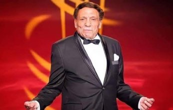 حقيقة تعرض الزعيم عادل إمام لوعكة صحية