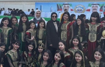 الشؤون الكويتية: احتفالية رفع العلم تجسد التلاحم الوطني بين أبناء الشعب