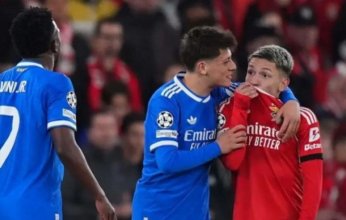 الاتحاد البرازيلي يطالب بعقوبات رادعة في قضية فينيسيوس وبريستياني