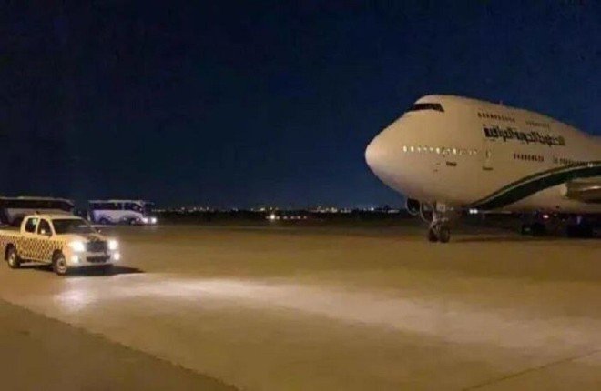العراق يغلق مجاله الجوي على خلفية التوترات الإقليمية العراق يغلق مجاله الجوي على خلفية التوترات الإقليمية