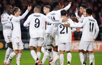 صراع القمة يشتعل في الجولة 25.. ريال مدريد يدافع عن الصدارة في بامبلونا.. وبرشلونة يبحث عن التعويض أمام ليفانتي