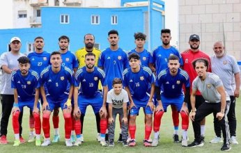 بث مباشر.. شاهد مباراة المجد والشموع في الدوري الليبي