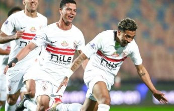 الزمالك يهزم زد ويعتلي صدارة دورى نايل
