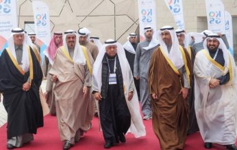 رئيس الوزراء الكويتي يرعى ويحضر حفل افتتاح معرض ومؤتمر الكويت للنفط والغاز