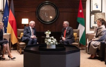 الأردن وألمانيا تبحثان العلاقات الثنائية والمستجدات في المنطقة