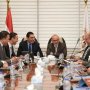 وزير الاستثمار يبحث الربط الإلكتروني بين الجهات المعنية لتسريع خدمات المستثمرين 7 khaligyoun03467