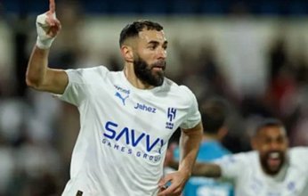 الهلال السعودي يفقد خدمات بنزيما في دوري أبطال آسيا للنخبة