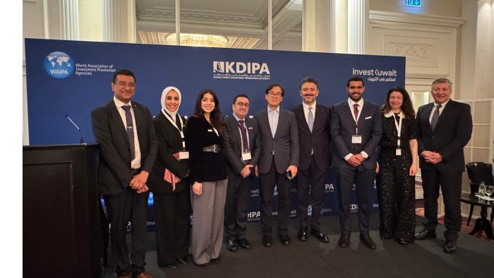 الكويت.. هيئة تشجيع الاستثمار المباشر تنظم منتدى التمويل والتكنولوجيا بمدينة زيورخ السويسرية الكويت.. هيئة تشجيع الاستثمار المباشر تنظم منتدى التمويل والتكنولوجيا بمدينة زيورخ السويسرية