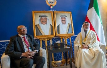 وزير الخارجية الكويتي يلتقي نظيره السوداني على هامش أعمال مؤتمر ميونخ للأمن ال62