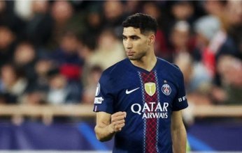 رقم قياسي جديد لـ حكيمي بدوري أبطال أوروبا