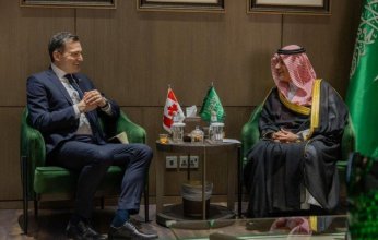 مباحثات سعودية - كندية لتعزيز التعاون الاستثماري في التقنيات الناشئة والذكاء الاصطناعي