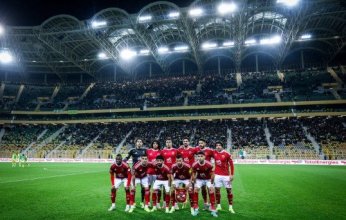 للمرة العاشرة على التوالي.. الأهلي يبلغ ربع نهائي دوري أبطال أفريقيا