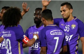 بث مباشر.. مشاهدة مباراة بني ياس والعين في الدوري الإماراتي