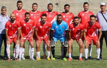 بث مباشر.. شاهد مباراة أمية والوثبة في الدوري السوري