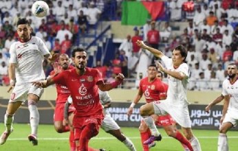 بث مباشر.. شاهد مباراة الشارقة وشباب الأهلي في الدوري الإماراتي