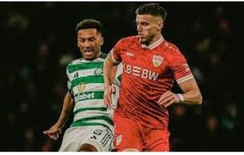 بث مباشر.. مشاهدة مباراة شتوتجارت وسيلتك في الدوري الأوروبي