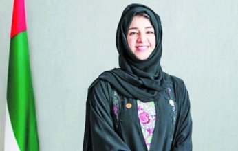 وزيرة الدولة الإماراتية تكشف حقيقة إدارة بلادها لقطاع غزة