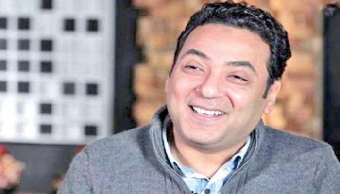 بالتفاصيل.. آخر تطورات الحالة الصحية لياسر الطوبجي بعد استئصال ورم بالمعدة بالتفاصيل.. آخر تطورات الحالة الصحية لياسر الطوبجي بعد استئصال ورم بالمعدة