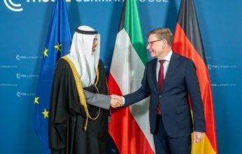 الكويت.. وزير الخارجية يلتقي نظيره الألماني على هامش أعمال مؤتمر ميونخ للأمن في دورته الـ62