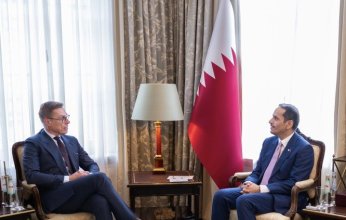 قطر و فنلندا تبحثان تعزيز علاقات التعاون بين البلدين
